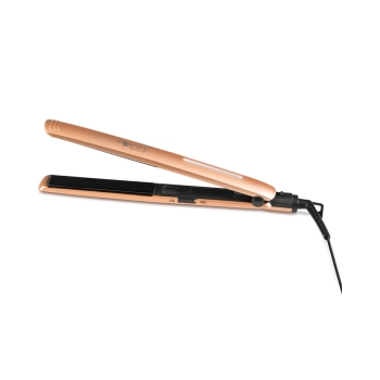 PLANCHITA MODELADORA MULTILASER EB068 DORADA 37W B