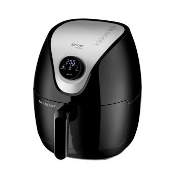 FREIDORA SIN ACEITE MULTILASER CE169 4L 1500W 220V