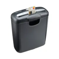 TRITURADORA DE PAPEL MULTILASER OF010EUR 220V 6FL/10L/NEGRO