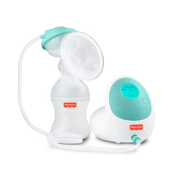 EXTRACTOR DE LECHE ELECTRICO MULTILASER BB320 FISH