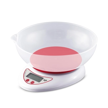BALANZA DE COCINA DIGITAL MULTILASER CE110 C/BOWL 