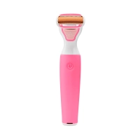 DEPILADOR FEMENINO MULTILASER EB079EUR BIVOLT ROSA