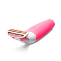 DEPILADOR FEMENINO MULTILASER EB079EUR BIVOLT ROSA