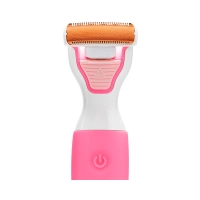 DEPILADOR FEMENINO MULTILASER EB079EUR BIVOLT ROSA