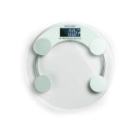 BALANZA DIGITAL MULTILASER HC039 180KG EATSMART VIDRIO A BATERIA