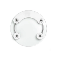 BALANZA DIGITAL MULTILASER HC039 180KG EATSMART VIDRIO A BATERIA