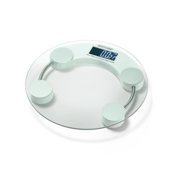 BALANZA DIGITAL MULTILASER HC039 180KG EATSMART VI