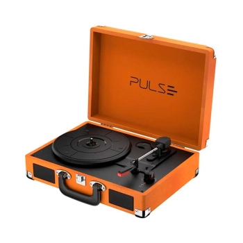 VITROLA MULTILASER SP364 RETRO PULSE MALETIN 5W BT