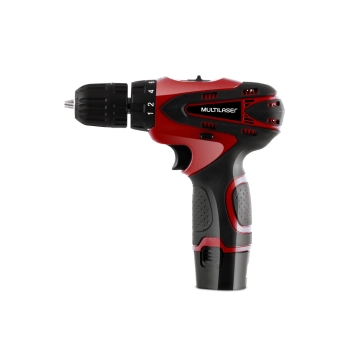 TALADRO Y DESTORNILLADOR MULTILASER HO064 8V RECAR
