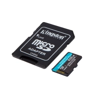 MEMORIA MICRO SD KINGSTON 512GB CANVAS GO PLUS SDCG3/512GB 170/90