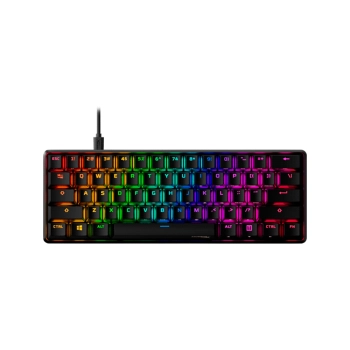 TECLADO GAMER USB HYPERX 56R61AA#ABA ALLOY ORIGINS
