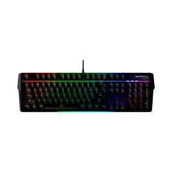 TECLADO GAMER USB HYPERX HKBM1-R-US/G ALLOY MKW100