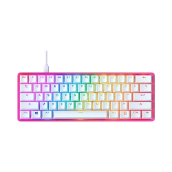 TECLADO GAMER USB HYPERX HKBO1P-RB-US/G ALLOY ORIG