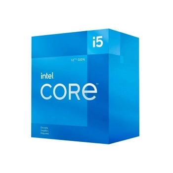 PROCESADOR INTEL 1700 CORE I5-12400F 2.5GHZ/18MB C