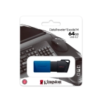 PENDRIVE KINGSTON DATATRAVELER EXODIA 64GB USB 3.2 DTXM/64GB