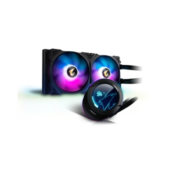 COOLER P/CPU AORUS WATERFORCE X280 RGB FUSION 2.0