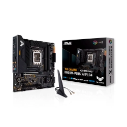 PLACA MADRE ASUS 1700 TUF GAMING B660M-PLUS WIFI D