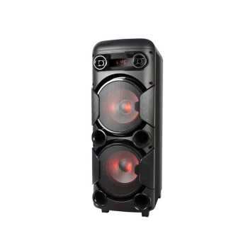 PARLANTE MULTILASER SP380 900W MINI TORRE BT/AUX/S