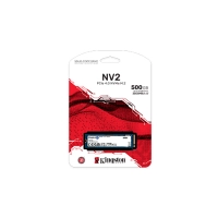 SSD M.2 NVME 500GB KINGSTON SNV2S/500G 3500/2100MB/S PCIE 4.0