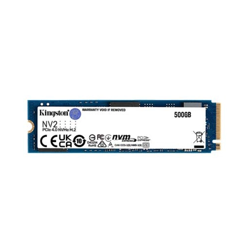 SSD M.2 NVME 500GB KINGSTON SNV2S/500G 3500/2100MB/S PCIE 4.0