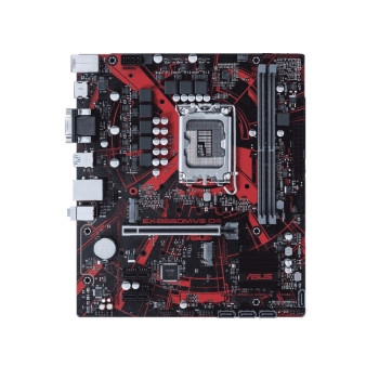 PLACA MADRE ASUS 1700 EX-B660M-V5 D4  V/S/R/HDMI/2