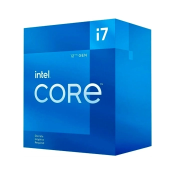 PROCESADOR INTEL 1700 CORE I7-12700F 2.7GHZ/25MB C