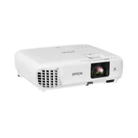 PROYECTOR EPSON W49 3800L WXGA POWERLITE 3LCD 2VGA/2HDMI/USB/RED/BIVOLT