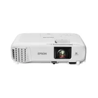 PROYECTOR EPSON W49 3800L WXGA POWERLITE 3LCD 2VGA/2HDMI/USB/RED/BIVOLT