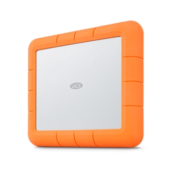 DISCO EXTERNO LACIE 8TB RUGGED RAID SHUTTLE STHT80