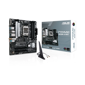 PLACA MADRE ASUS AM5 PRIME B650M-A WIFI DDR5 V/S/R