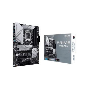 PLACA MADRE ASUS 1700 Z790-P D4 PRIME S/R/HDMI/DP/