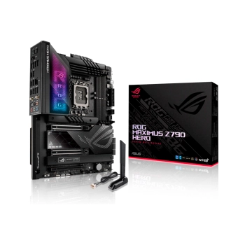 PLACA MADRE ASUS 1700 ROG MAXIMUS Z790 HERO S/R/HD