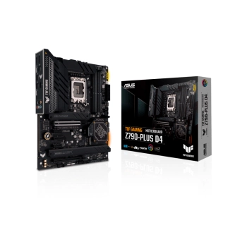 PLACA MADRE ASUS 1700 Z790-PLUS D4 TUF GAMING S/R/