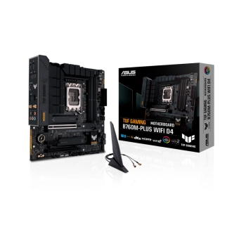PLACA MADRE ASUS 1700 TUF GAMING B760M-PLUS WIFI D