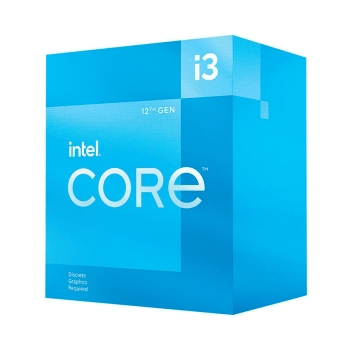 PROCESADOR INTEL 1700 CORE I3-12100F 3.3GHZ/12MB C