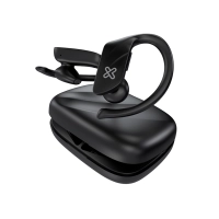 AURICULAR CON MICROFONO KLIP KTE-100BK SPORTSBUDS 