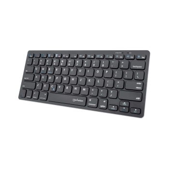 TECLADO WIRELESS MANHATTAN 179935 ULTRA SLIM INGLE