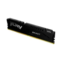 MEMORIA RAM DDR5 8GB 5600 KINGSTON FURY BEAST BK KF556C40BB-8 XMP