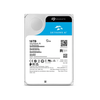 DISCO DURO SATA3 16TB SEAGATE 7200 256MB SKYHAWK A