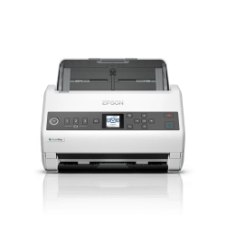 SCANNER EPSON DS-730N WORKFORCE DUPLEX/COLOR/USB/R