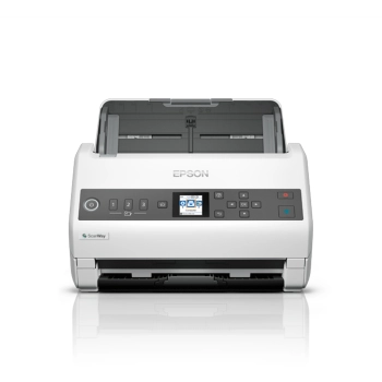 SCANNER EPSON DS-730N WORKFORCE DUPLEX/COLOR/USB/R