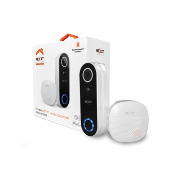 TIMBRE INTELIGENTE CAMARA/SENSOR MOVIMIENTO WIFI I