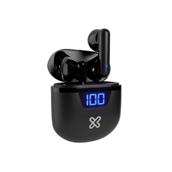AURICULAR CON MICROFONO KLIP KTE-006BK TOUCHBUDS E