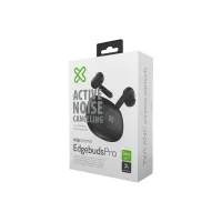AURICULAR CON MICROFONO KLIP KTE-750BK EDGEBUDSPRO BLUETOOTH/ WIRELESS NEGRO