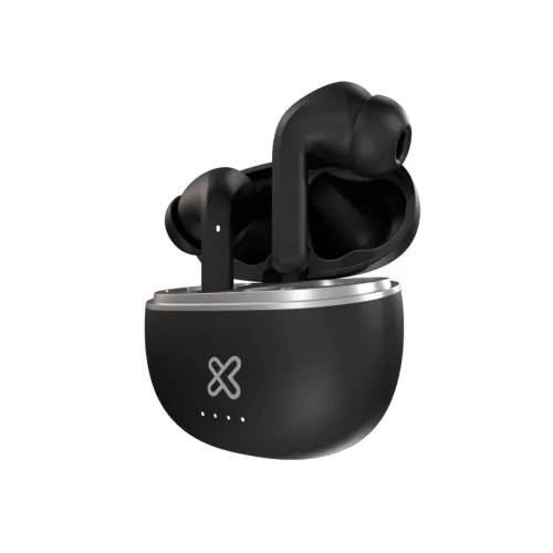 AURICULAR CON MICROFONO KLIP KTE-750BK EDGEBUDSPRO BLUETOOTH/ WIRELESS NEGRO