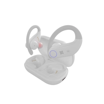 AURICULAR CON MICROFONO KLIP KTE-500WH XTREMEBUDS 