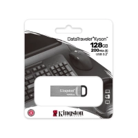 PENDRIVE KINGSTON DATATRAVELER KYSON 128GB USB 3.2 DTKN/128GB
