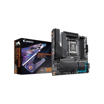 PLACA MADRE GIGABYTE AM5 B650M AORUS ELITE AX DDR5