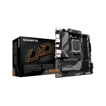 PLACA MADRE GIGABYTE AM5 B650M DS3H DDR5 S/R/HDMI/