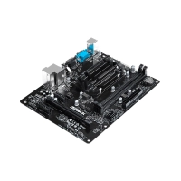 PLACA MADRE + PROCESADOR ASROCK QC6000M AMD E2  1.5 /V /S /R /HDMI /USB3.2 /DDR3 /MATX